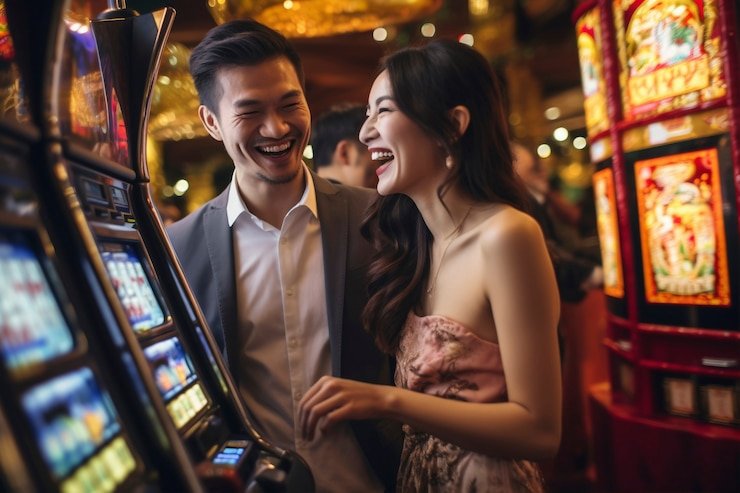 pasarantogel featured game showcase