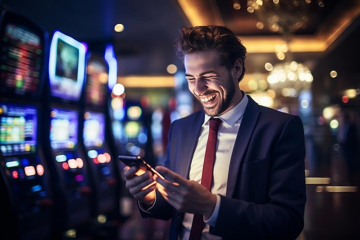 Interface taruhan No Commission Baccarat pasarantogel